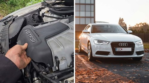 Mechanic Tows 2012 Audi For &lsquo;Scrap&rsquo; To Junkyard. Then He Looks Under The Hood: 'That's The Only Reason'