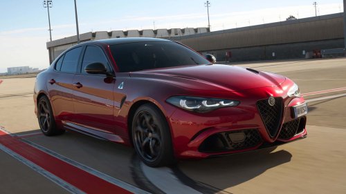 Alfa Romeo Menepati Janjinya, Mesin V-6 Telah Kembali