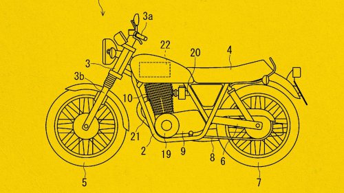 Yamaha Rancang Motor Listrik yang Mengeluarkan Suara dan Getaran