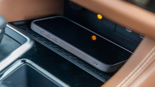 Akhirnya, Pengisi Daya Telepon Nirkabel yang Dapat Diandalkan