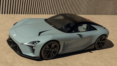 Toyota Akhirnya Mengonfirmasi Mesin V-8 Baru