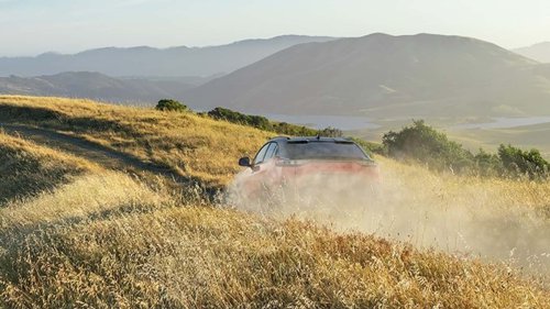 Mobil Listrik Baru Subaru Diberi Nama seperti Nama Video Game