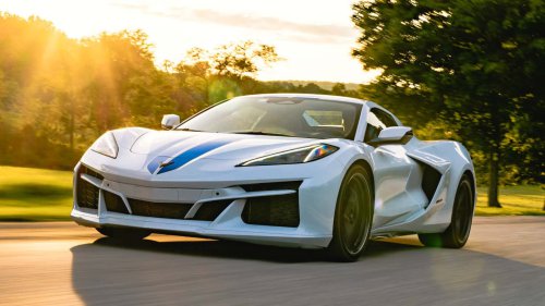 Mengapa Corvette Listrik Tidak Akan Terjadi dalam Waktu Dekat