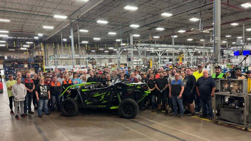 Arctic Cat Hidup Lagi, Melanjutkan Produksi Setelah Hampir Mati