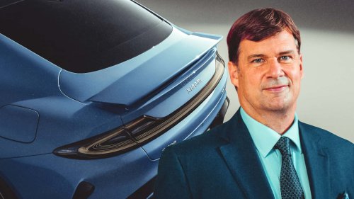 CEO Ford: Cina Dapat 'Membuat Kita Semua Gulung Tikar'