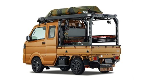 Top 5+ Kendaraan Konsep Suzuki yang Tak Bisa Dimiliki