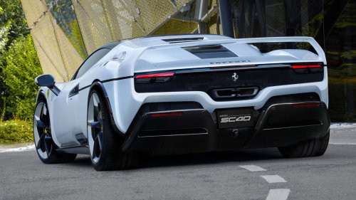 Ferrari Spesial Lainnya Mungkin Akan Segera Hadir