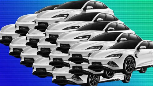 Tesla Dominasi Mobil Listrik Selama Bertahun-tahun, BYD Melejit