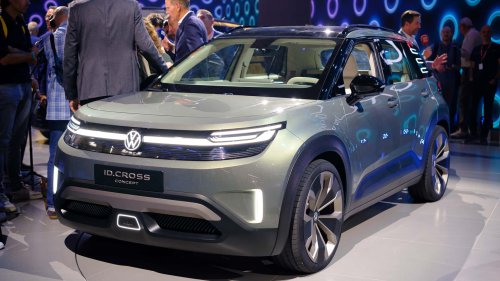 Seperti Inilah Masa Depan Mobil Listrik Volkswagen