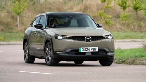 Mobil Listrik Pertama Mazda Akan Mati di Eropa