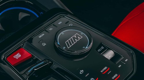 Kenop BMW iDrive Menjadi Favorit Para Pemilik BMW