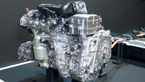 Honda Sedang Kembangkan Mesin V-6 Baru untuk Hybrid