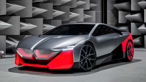 BMW Tidak Mengesampingkan Mobil Sport Listrik