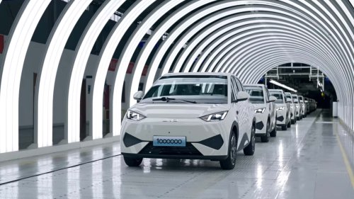 BYD Seagull Terjual 1 Juta Unit, Mungkin Masuk Indonesia