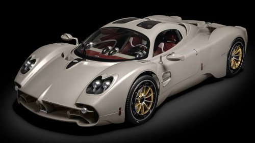Ini Mungkin Satu-satunya Cara Anda Akan Memiliki Pagani Utopia