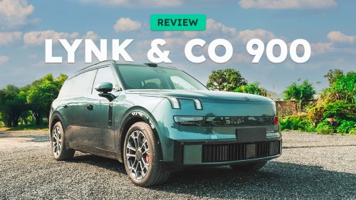 Lynk &amp; Co 900 Hybrid Mewah Bertenaga 845 HP yang Nyaman