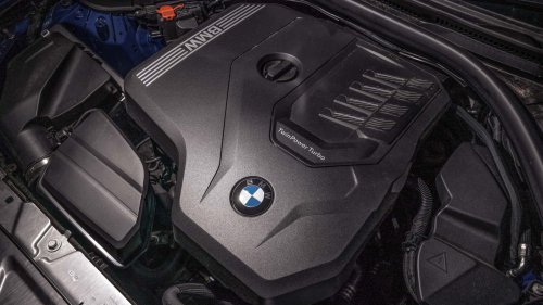 Mercedes Mungkin Akan Beli Mesin dari BMW