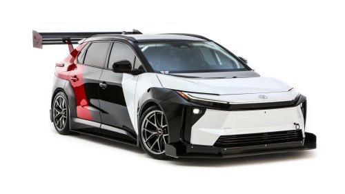 Toyota bZ Ini Sama Sekali Tidak Membosankan