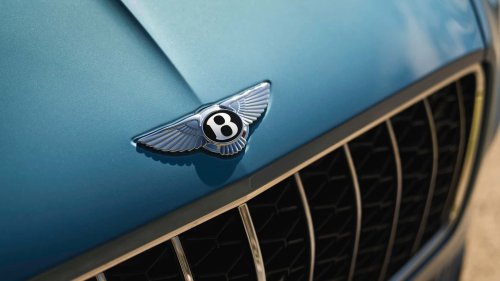 Bentley Tidak Menyerah pada Mesin Bensin demi Beri Pilihan