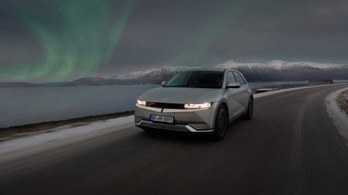 Norwegia Hampir Tidak Membeli Mobil Bensin Tahun Lalu