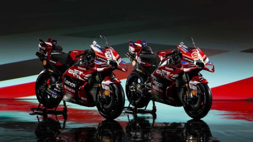 Siapa Dipilih Ducati Menjadi Rekan Marc Marquez pada 2027?