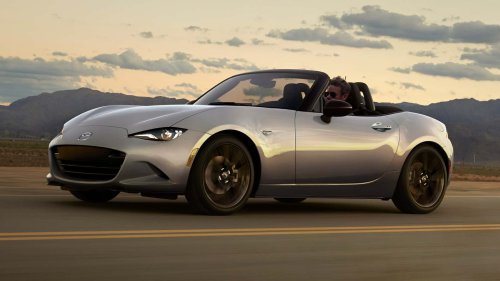 Mobil Sport Kesayangan Mazda Masih Murah untuk 2026