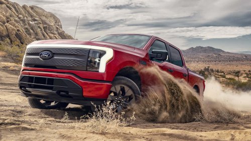 Pivot Terbaru Ford adalah Berita Bagus untuk Cina