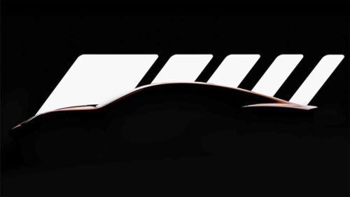 Pesaing Porsche Taycan dari Mercedes Akan Punya Suara V-8