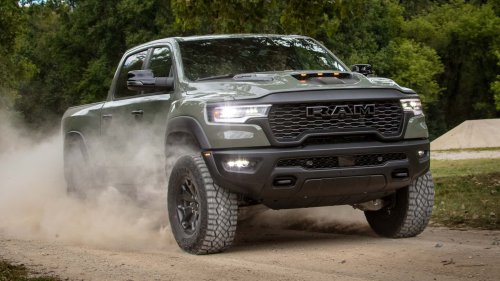 Ram Ingin Membangun SUV, Percaya atau Tidak