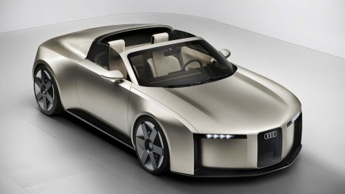 Audi Boss Tells Employees The Sports Car Isn't Canceled. Coming In 2027