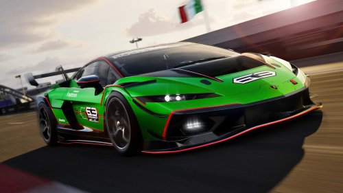 Lamborghini Temerario Super Trofeo Pakai RWD, Kalah dari Hybrid