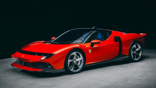 Ferrari Testarossa Telah Kembali dan Hidup Lagi