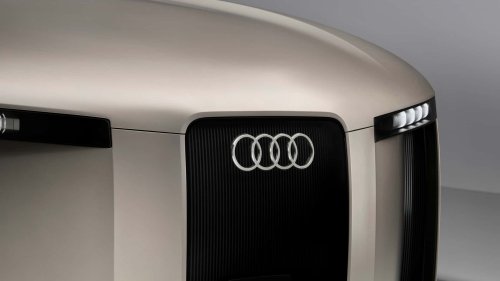 Audi A4 Akan Kembali dan Akan Menjadi Mobil Listrik