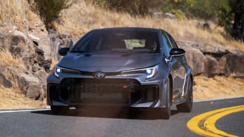 Toyota Tawarkan Peningkatan Performa bagi Pemilik GR Corolla Lama