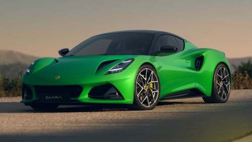 Lotus Mengatakan Emira Akan Lebih Baik Dikendarai pada Tahun 2026