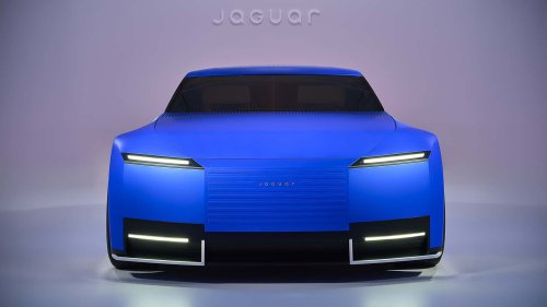 Mobil Listrik Baru Jaguar Akan Sangat Langka