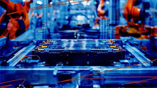Perusahaan Induk Volvo Mulai Produksi Baterai Solid-State