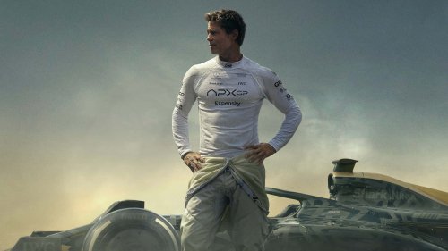 F1: The Movie Dinominasikan untuk Empat Kategori Oscar