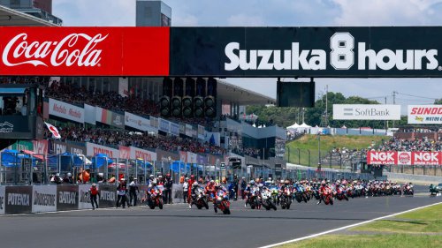Sirkuit Suzuka Menjual Aspal Lawasnya karena Adanya Renovasi