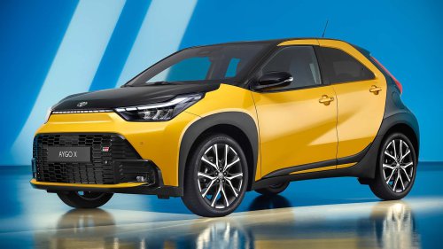 Toyota Buat Yaris Versi Eropa dan Mendapat Perlakuan GR Sport