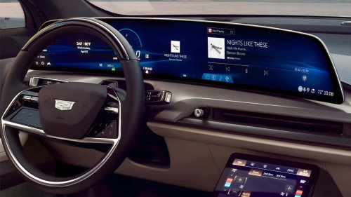 General Motors Lepas Apple CarPlay, Tambahkan Apple Music