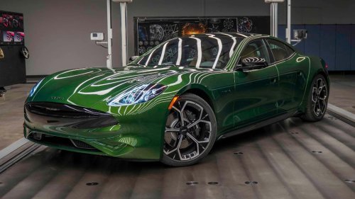Karma Revero Sudah Mati Setelah Beberapa Saat