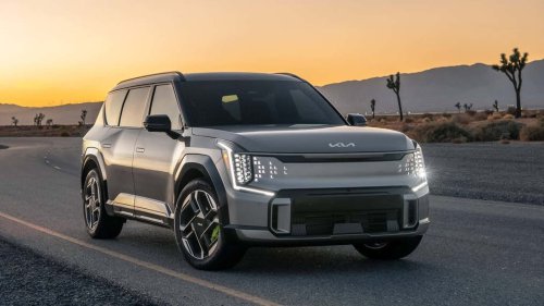 Kia EV6 dan EV9 Dapatkan Peningkatan Pengisian Daya yang Bagus