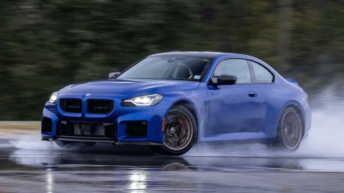 BMW Memiliki 'Permintaan Besar' untuk M2 CS