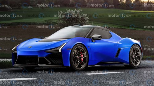 Merek Dagang Baru Toyota Isyaratkan Mobil Sport yang Akan Datang