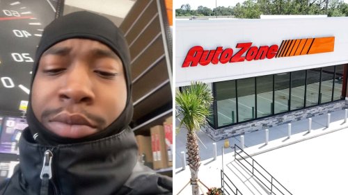 &lsquo;This Ain&rsquo;t Ya Regular AutoZone Ma&rsquo;am&rsquo;: Woman Buys Wiper Blades At AutoZone. Then She Asks A Worker To Install Them