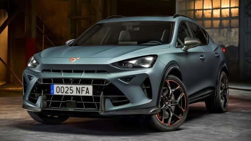 Mesin Lima Silinder Audi Memberi Tenaga pada Mobil Barunya