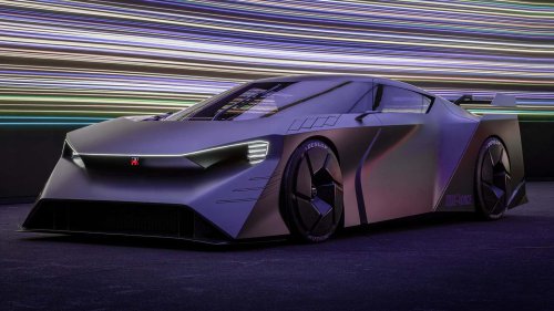 Nissan: Kami Memiliki 'Orang-orang yang Bekerja' untuk GT-R Baru