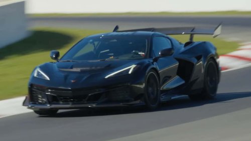 Video: Corvette ZR1 Tidak Akan Berhenti Memecahkan Rekor Lap