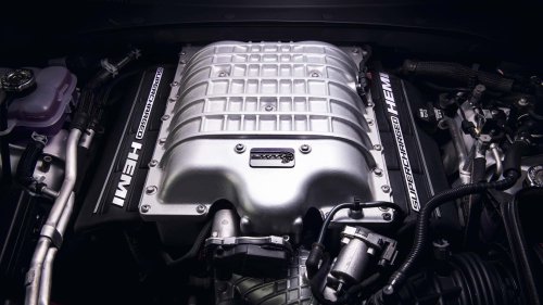CEO Dodge: Jika Charger V8 Baru Terwujud, Harus Hellcat